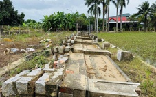 Kiểm tra tổng thể các di tích và bảo tàng ở vùng lũ, tránh tổn thất không thể phục hồi