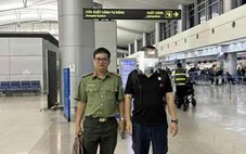 Trục xuất người Trung Quốc đến Việt Nam hoạt động không đúng mục đích