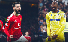Dự đoán tỉ số Ngoại hạng Anh: Crystal Palace đẩy Man United vào khủng hoảng