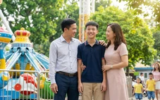 Những 'ốc đảo' trong mỗi gia đình