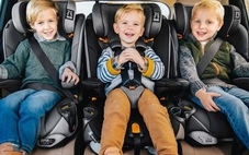 Loạt ô tô 5 chỗ ở Việt Nam có thể gắn 3 ghế trẻ em cho gia đình đông con nhỏ, có cả SUV hạng A