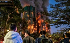 Cháy chung cư 94 người chết ở Hong Kong: Drone và công nghệ mới có ngăn được thảm họa?