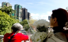 Cháy chung cư ở Hong Kong: Số người chết tăng lên 128, vẫn còn 200 người mất tích