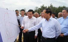 Thống nhất tách nội dung bồi thường, hỗ trợ, tái định cư dự án điện hạt nhân thành dự án độc lập