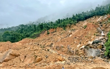 Đến lượt Lâm Đồng công bố tình huống khẩn cấp về thiên tai trên quốc lộ 27C