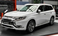 Mitsubishi Outlander ngừng bán ở Việt Nam, mở đường cho Destinator