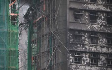 Cháy chung cư ở Hong Kong: số người chết tăng lên 128, vẫn còn 200 người mất tích