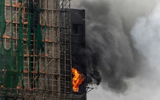 Chuyên gia nói gì về giàn giáo tre trong vụ cháy chung cư kinh hoàng ở Hong Kong?