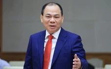 Vốn hóa Vingroup vượt 1 triệu tỉ đồng, chủ tịch lọt top 100 người giàu nhất hành tinh