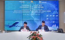 Viettel phát triển phần mềm cảnh báo thời tiết nguy hiểm cho hàng không
