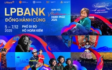 LPBank đồng hành cùng Vietnam Happy Fest 2025