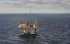 Mỏ dầu cũ trở thành thành ‘ngân hàng’ lưu giữ CO2 dưới đáy biển