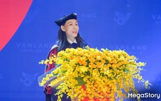 Hiệu trưởng Trường ĐH Văn Lang: ĐH là hành trình khai mở những con người tự do, trí tuệ, nhân ái
