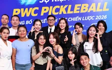 Hệ sinh thái pickleball đầu tiên ở Việt Nam ra đời