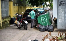 Sẽ thu gom rác và lắp đặt camera giám sát quanh vỉa hè Viện Pasteur TP.HCM