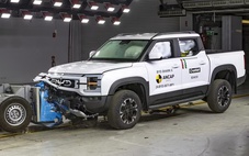 Xe có ADAS quá xịn, khó đạt chuẩn an toàn 5 sao