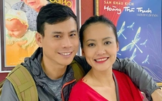 Trí Quang và Hồng Ánh tái ngộ