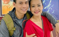 Trí Quang và Hồng Ánh tái ngộ