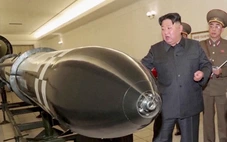 Hàn Quốc: Triều Tiên có thể sở hữu hơn 400 vũ khí hạt nhân vào năm 2040