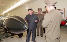 Hàn Quốc: Triều Tiên có thể sở hữu hơn 400 vũ khí hạt nhân vào năm 2040