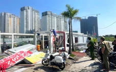 TP.HCM chính thức giải thể lực lượng Thanh tra Sở Xây dựng