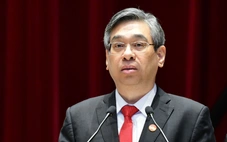 Ông Nguyễn Phước Lộc tái đắc cử Chủ tịch Ủy ban Mặt trận Tổ quốc Việt Nam TP.HCM