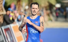 Tuyển triathlon của Campuchia nhập tịch 100%, khiến SEA Games choáng váng