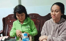 Nhặt được vàng giữa dòng nước lũ, hai vợ chồng ở Nha Trang tìm trả cho người đánh mất