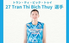 HLV bóng chuyền người Nhật Bản tiếc nuối cho Bích Thủy