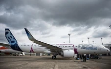 Vì sao Airbus triệu hồi 6.000 máy bay dòng A320, đe dọa tê liệt hàng không toàn cầu?