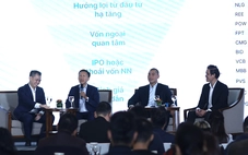 GDP 2026 phấn đấu tăng từ 10%, chuyên gia điểm danh loạt cổ phiếu đáng chú ý