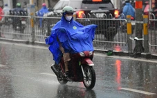 Chiều mai Đông Nam Bộ mưa do ở rìa bão số 15 nhưng không nhiều