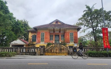 Ngôi biệt thự Pháp cổ ở 26 Lê Lợi, Huế, sẽ ra sao?