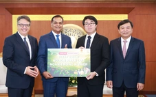 Nestlé Việt Nam thúc đẩy tăng trưởng bền vững tại Việt Nam