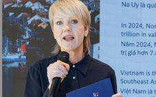 Người Việt chịu chi cho hải sản cao cấp, Na Uy đưa cua hoàng đế sang chào hàng