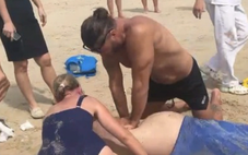 Du khách Nga thiệt mạng khi tắm biển Mũi Né