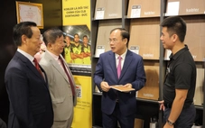 Doanh nghiệp khuyến mãi lên đến 50% tại triển lãm quốc tế Vietbuild Home 2025 ở TP.HCM