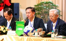 Liên đoàn bóng đá TP.HCM nhiệm kỳ mới: Cần có học viện xứng tầm, đưa bóng đá nữ vươn tầm thế giới