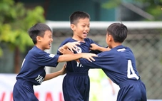 Khai mạc ngày hội bóng đá học đường quy mô lớn tại TP.HCM