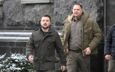 'Cơn bão trong tách trà' hay 'cơn bão hoàn hảo' ở Ukraine?