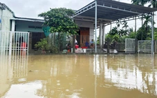 Lũ sông Vu Gia, Thu Bồn lại dâng cao, cảnh báo những nơi nào ngập sâu?