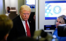 Ông Trump dọa triển khai binh sĩ trên mặt đất hoặc không kích Nigeria