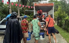 Bão Kalmaegi: Có thể đạt cấp siêu bão, Philippines sơ tán hàng chục nghìn người