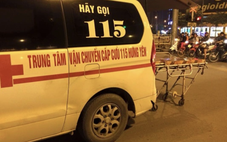 Từ vụ xe cấp cứu thu 2,4 triệu cho 12km: Thu hồi giấy phép cấp cứu 115 Hưng Yên