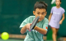 4 tay vợt pickleball nhí sang Mỹ dự World Junior Championship