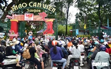 Bán cả triệu lượt vé lẫn đồ ăn uống, doanh thu Thảo Cầm Viên Sài Gòn đạt hàng trăm tỉ đồng