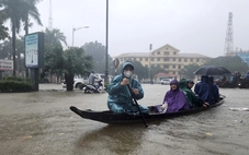 Chúng ta đã biết sống chung với thiên tai chưa?