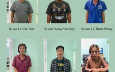 Khởi tố 14 người liên quan vụ đánh bạc tại xã Tân Hội, An Giang