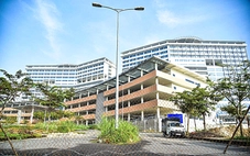 Bệnh viện lớn nhất TP.HCM khi nào hoạt động?