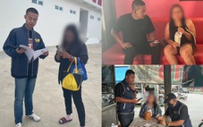 Ba phụ nữ Thái Lan bị bắt trong đường dây lừa tình xuyên quốc gia